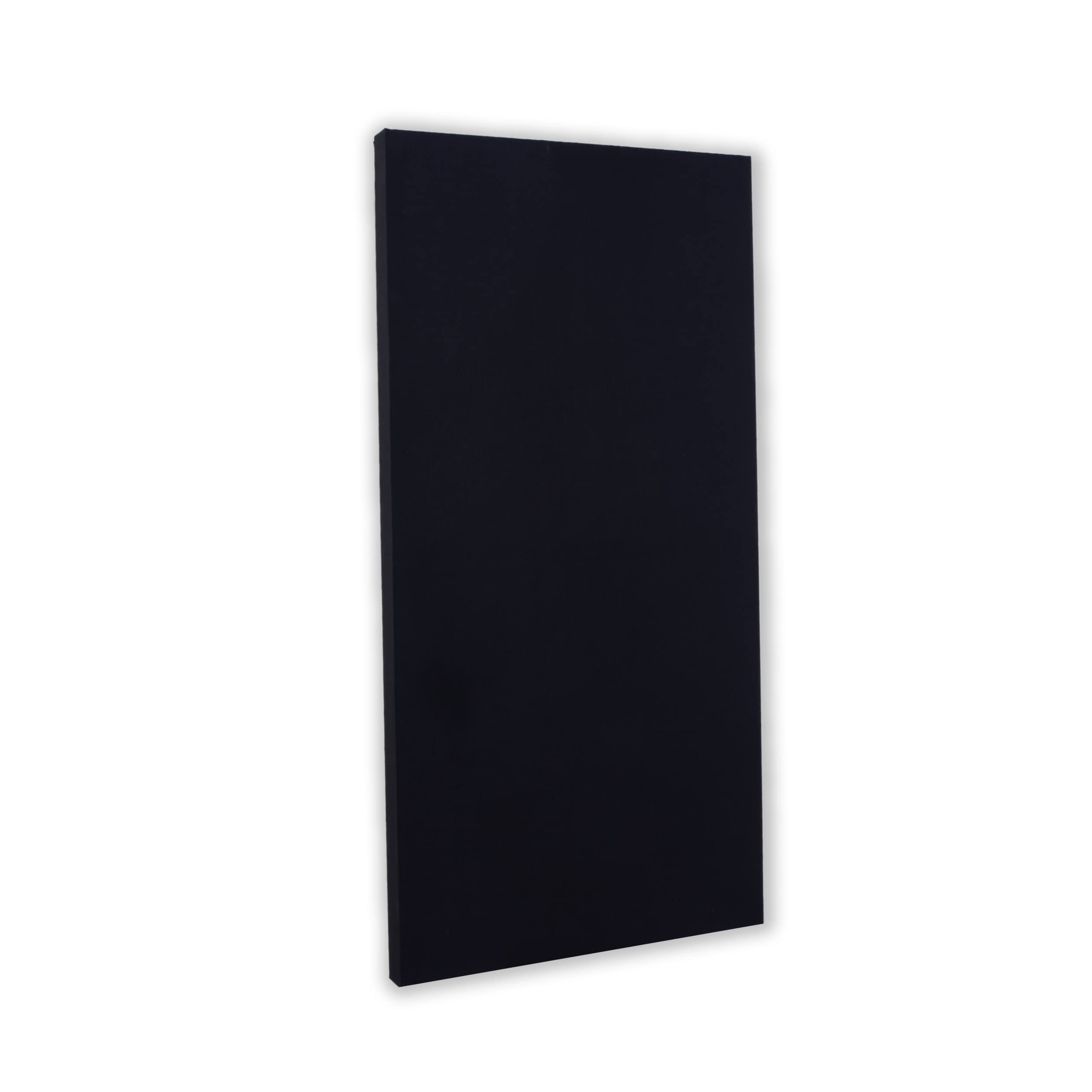 Pannello Fonoassorbente Flat Panel Poster (120x60cm,92 Rosso) Made In Italy | Con Tasselli Per Il Posizionamento A Parete E A Soffitto | Montaggio Facile | Keyhelm