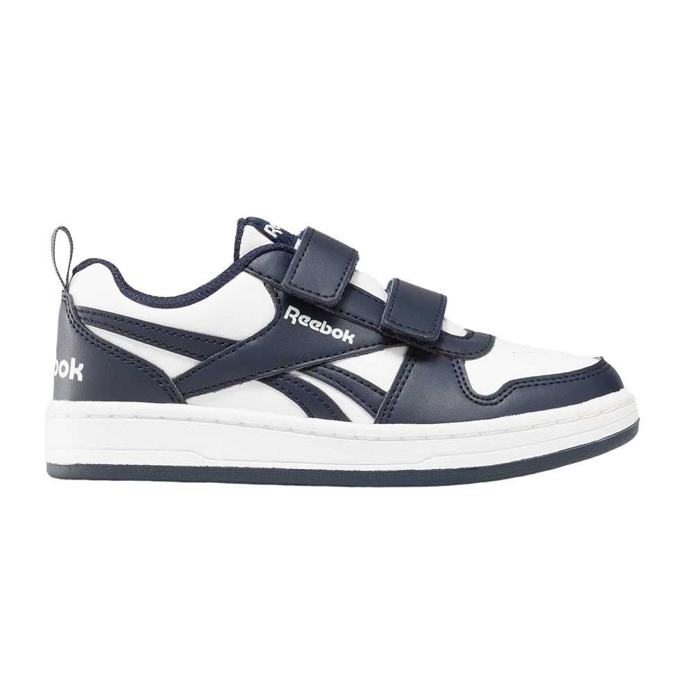 Reebok Male Kids Royal Prime 2.0 2V FTWRWHITE/VECTORNAVY 13