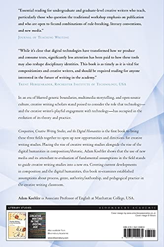 Composition, Creative Writing Studies, and the Digital Humanities - Image 2