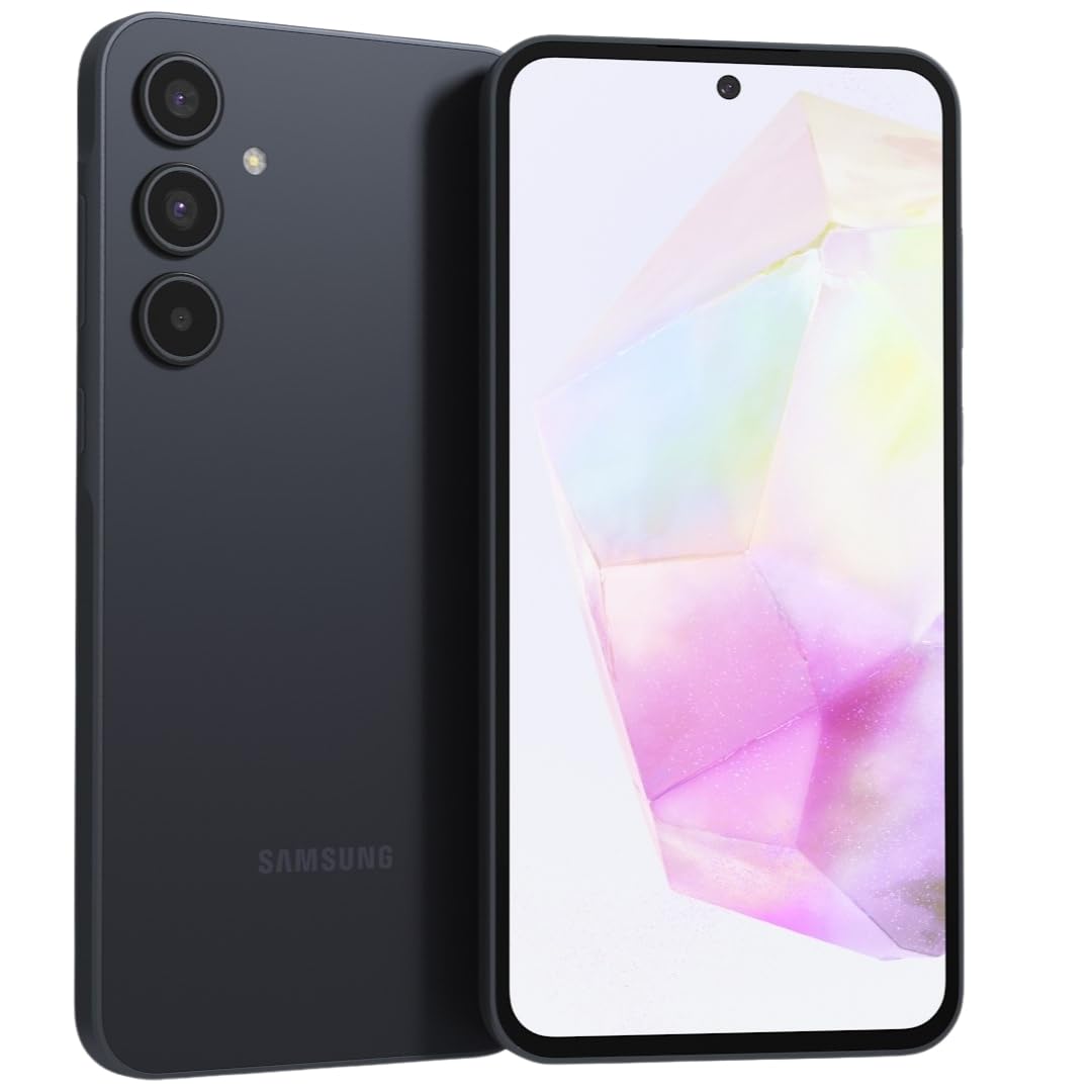 Amazon.com: Samsung Galaxy A35 5G A356E 256GB Dual-SIM GSM