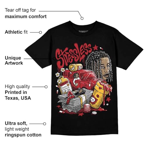 Image of DopeSkill Graphic Tee Streetwear Hip Hop Hypebeast Street Style Unisex T-Shirt Sneaker Colour Matching Shirts Swag Y2K Style