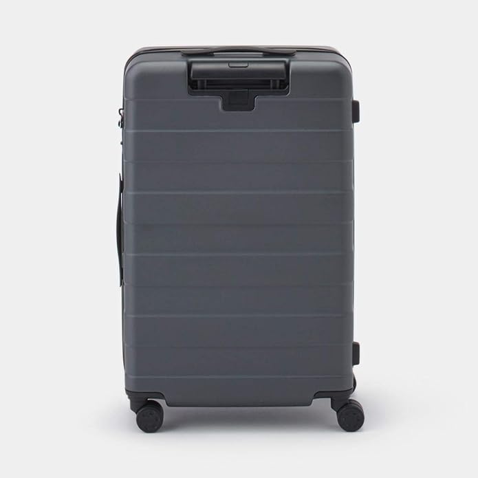 Amazon | 無印良品 キャリーケース キャリーバーの高さを自由に調節