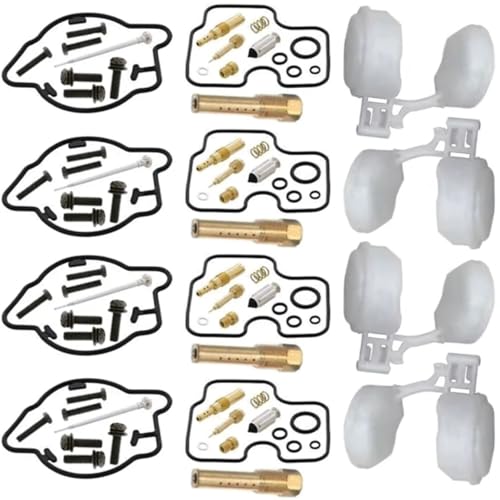 Kit de réparation de carburateur CBR1100XX flotteur et joints de rechange