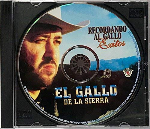 El Gallo de la Sierra (UK Import)