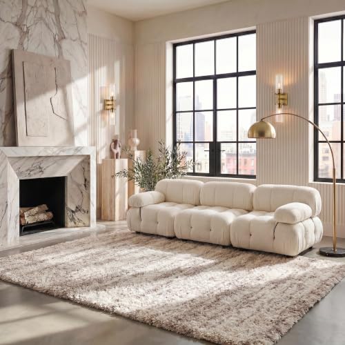 Ivory Beige SAFAVIEH Hudson Rug