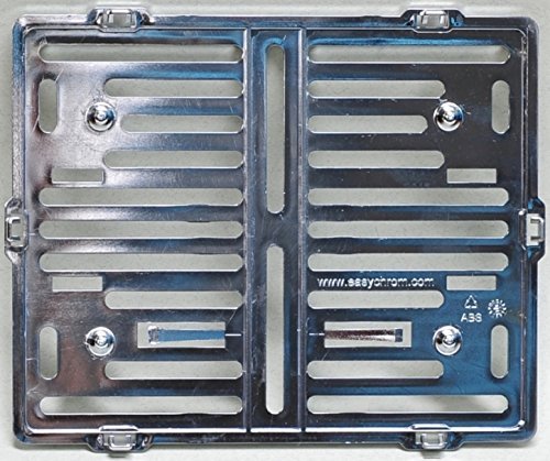 Frecce Portatarga Cromato Easy frameless 170 X 210...