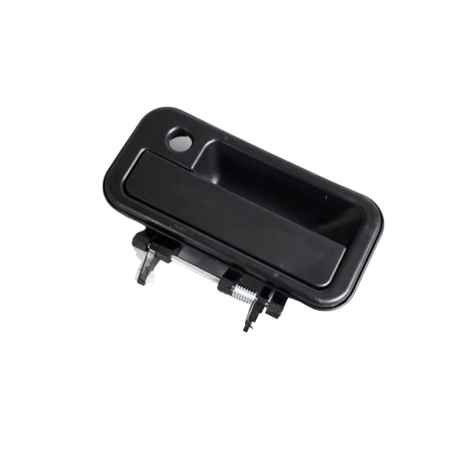 EVEKHAHHRB Car Door Handle 1PCS Door Outer Handle Front Rear for Isuzu for Pickup 1988-1995 Exterior Door Handle(Rear RH)