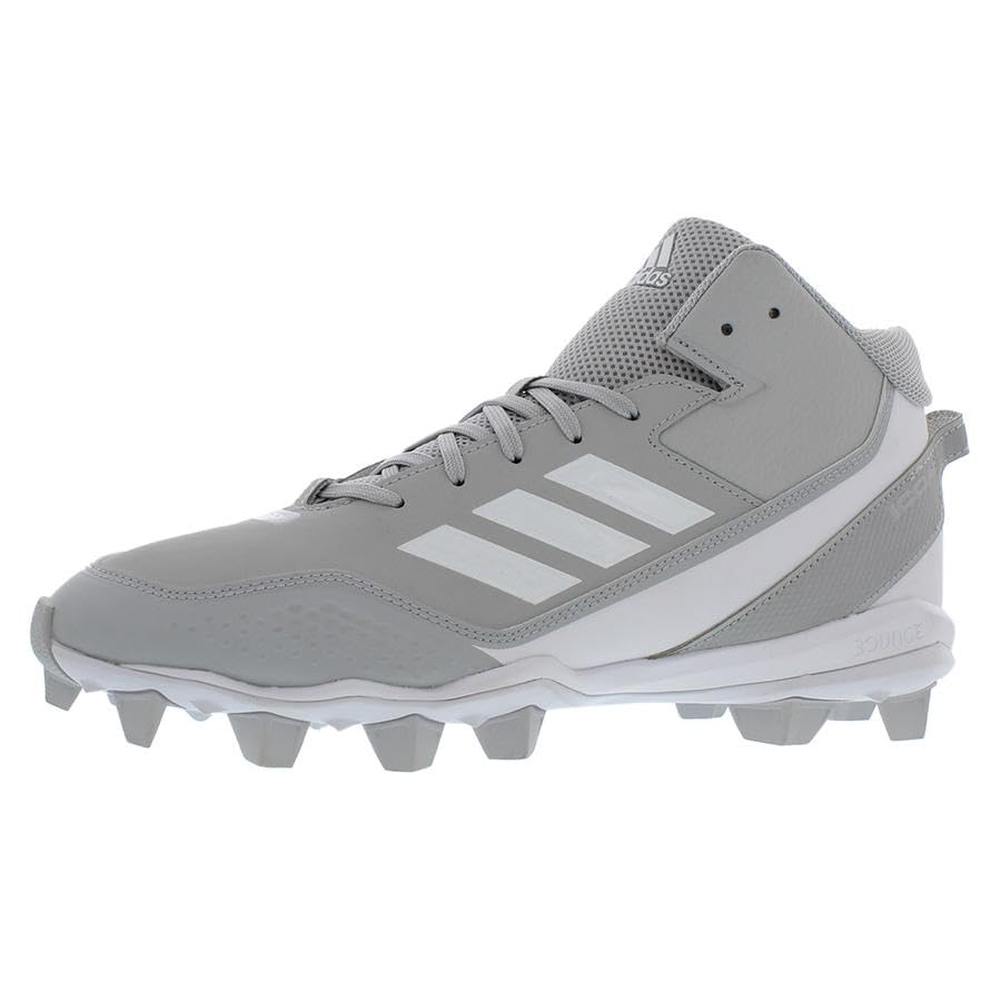 Image of adidas Men's Icon 7 Mid Baseball Shoes