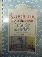Cooking from the Heart 0866051546 Book Cover
