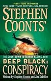 Conspiracy (Stephen Coonts' Deep Black, Book 6)