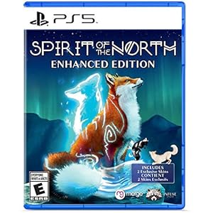 Spirit of The North – PlayStation 5 Standard Edition