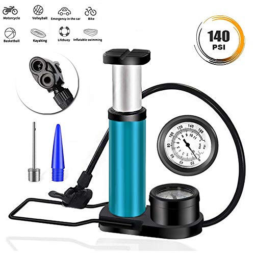 Best Bicycle Pump With Gauge Where to Buy?
