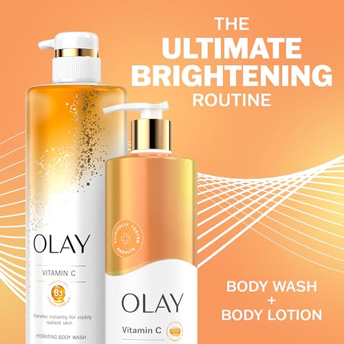 Olay Brightening Body Lotion For Women With Vitamin C thumb #6