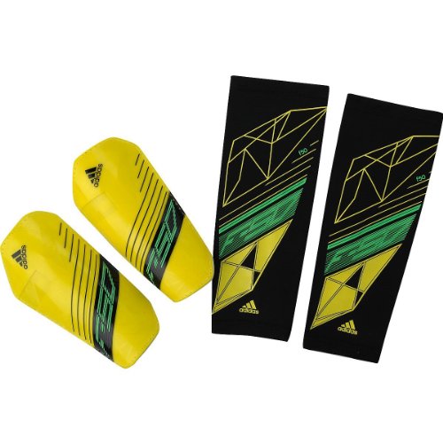 Adidas F50 Pro Lite Soccer Shinguards Size XL