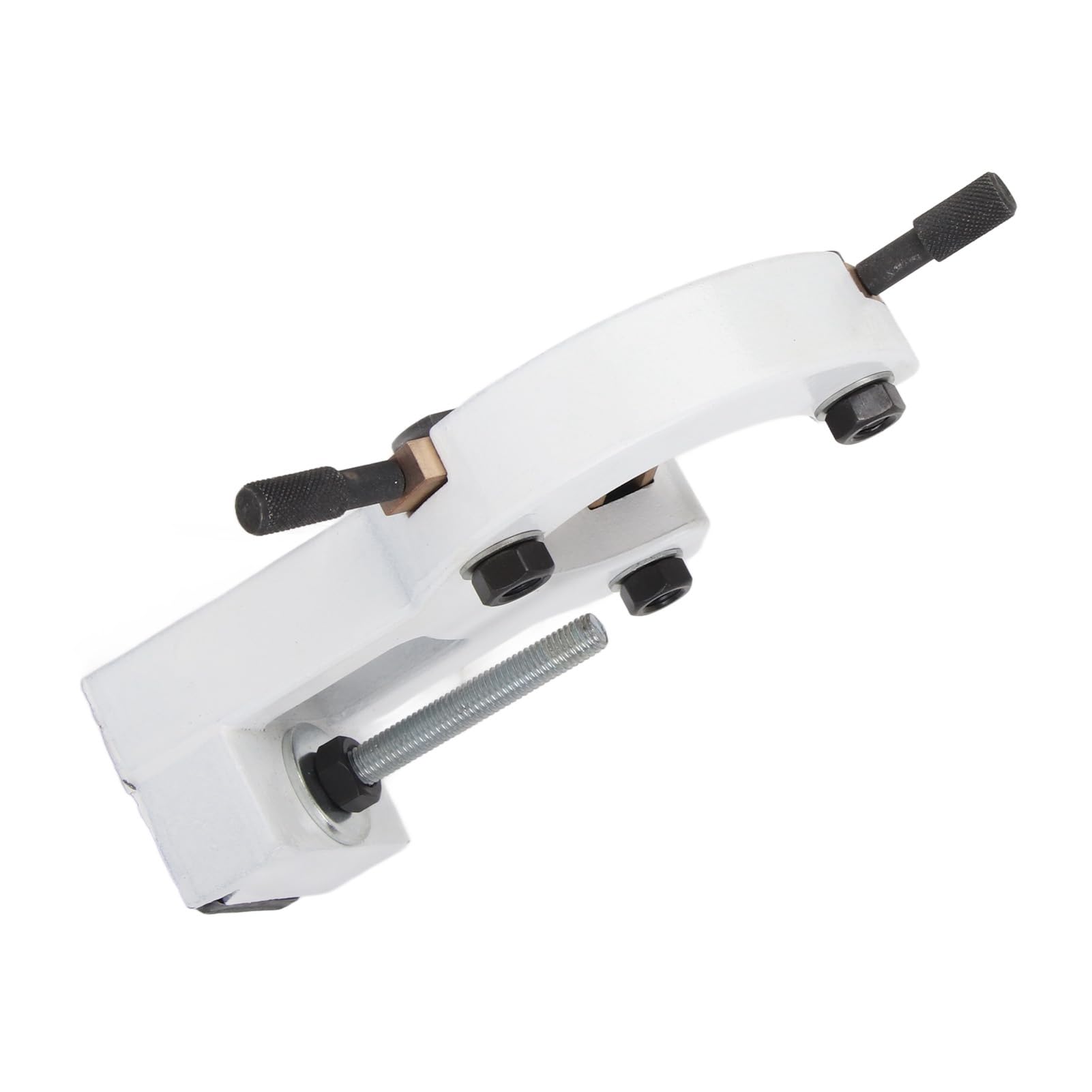 WM210 Stabilizator tokarki do metalu 8 cali x 16 cali z ruchomą częścią L, zwiększoną stabilność do hiningu