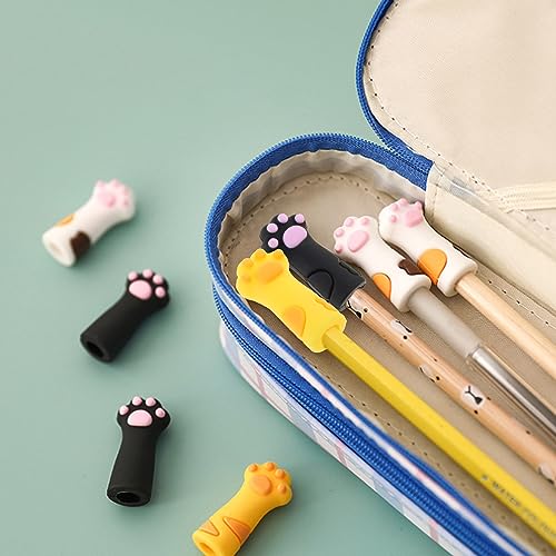 LIANXUE 3 Piezas Protectores de Punta para Lápices miniatura 2