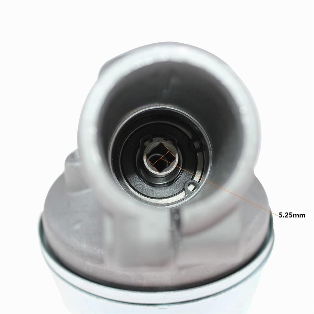 Testa del cambio per decespugliatore Stihl FS55, FS56, FS70 4144 640 0100 4144 640 0102