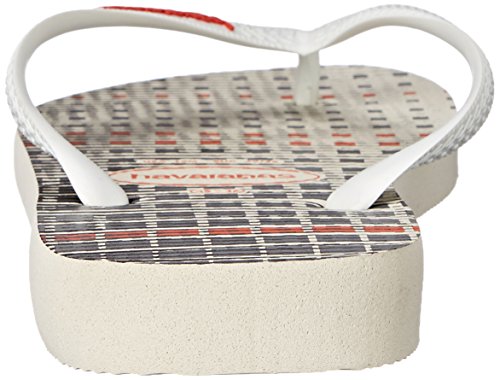Image of Havaianas mens Hype Flip-Flops