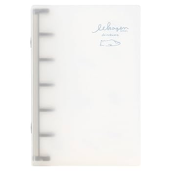 Amazon.co.jp: わりとちっちゃなバインダー ミニ5 どうぶつえん