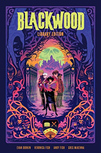 Image of Blackwood Library Edition