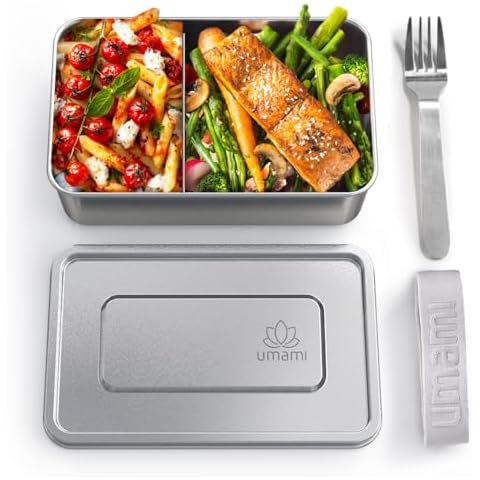 Boîte à Lunch Umami Inox Cover