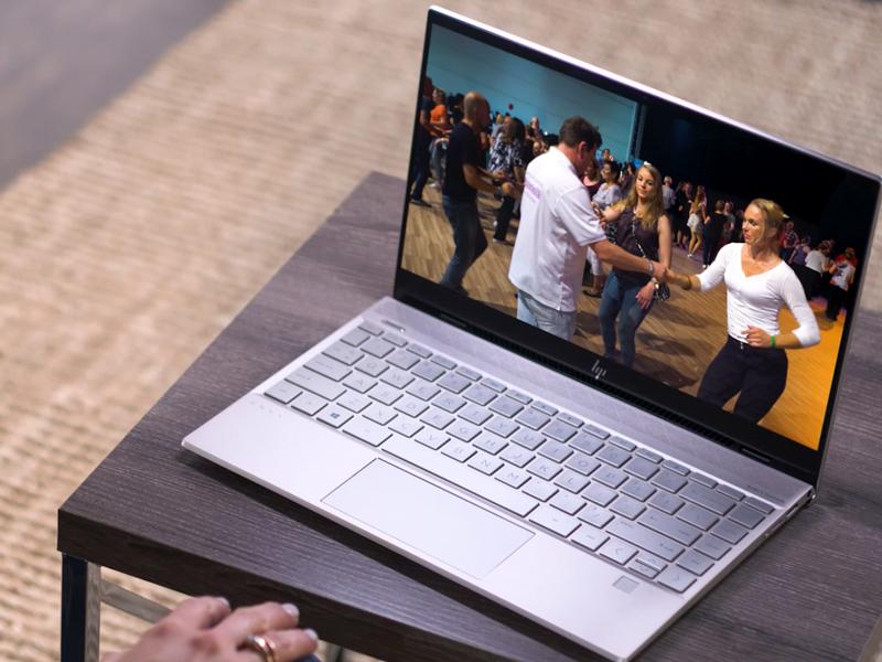 Amazon.com: HP Envy 13” Thin Laptop W/Fingerprint Reader, FHD