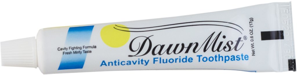 Toothpaste 0 6 oz Aluminum Tube - CASE Pack Of 720