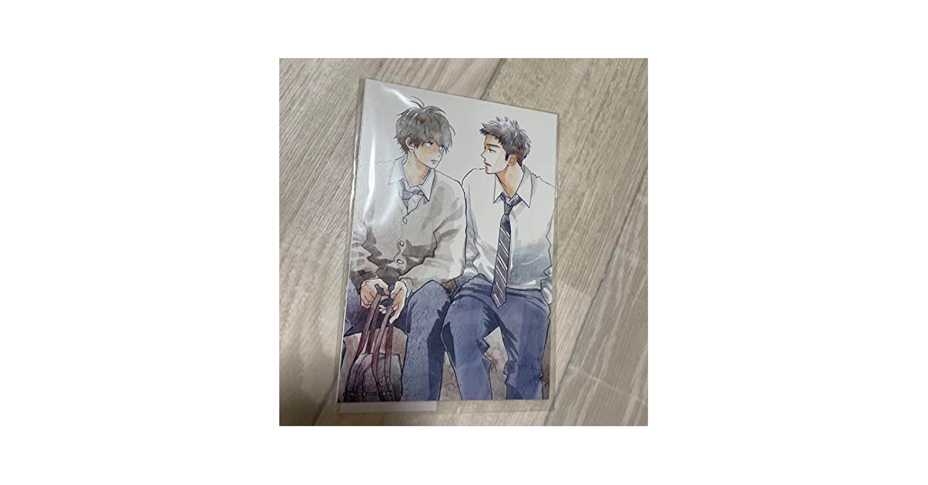 Amazon.co.jp: 消えた初恋 イラストカード G OWZWHIGZ : おもちゃ