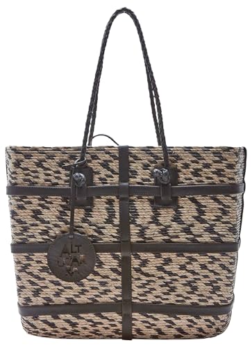 Watermill Tote E/W, OS, Pinto