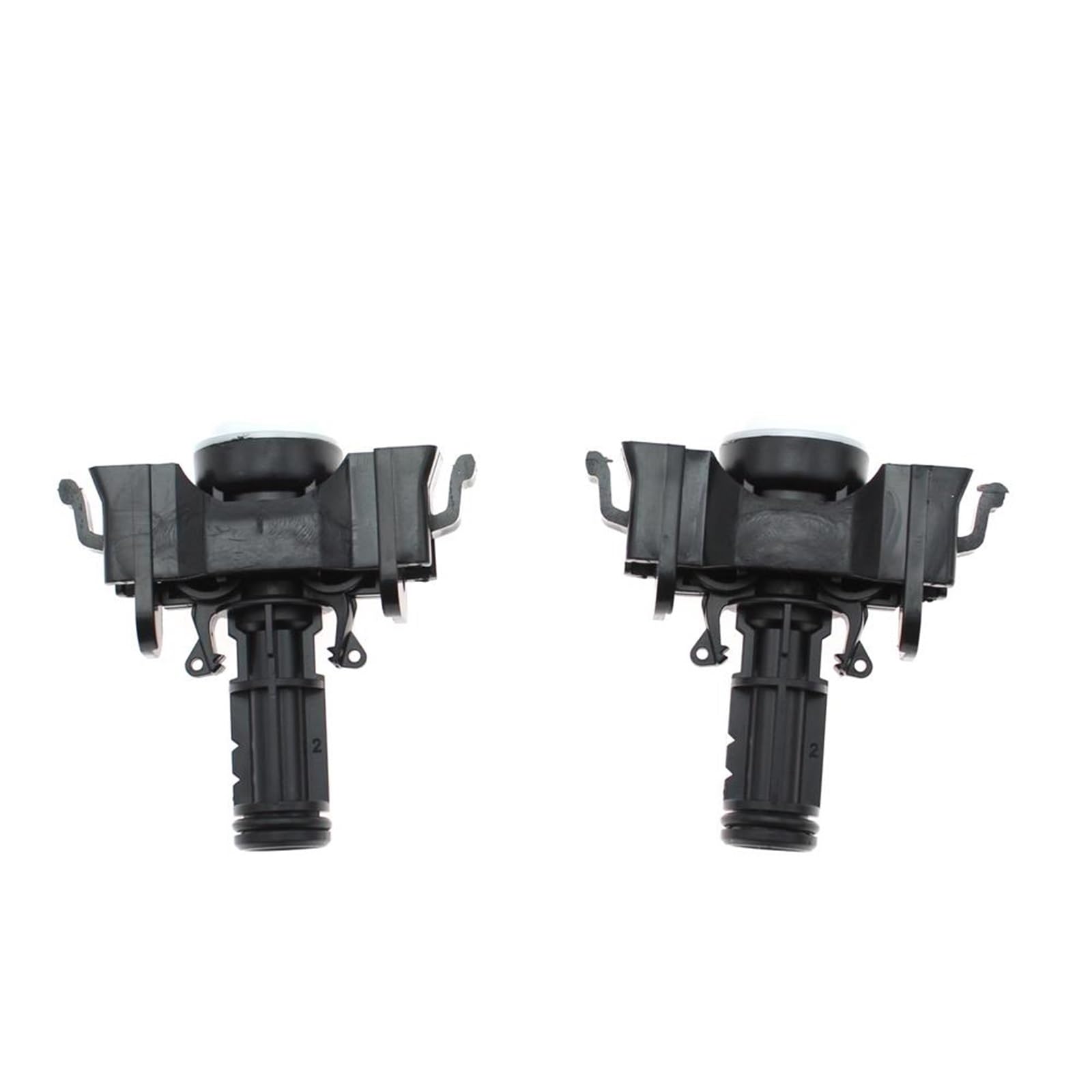 Cache Lave-phares Hyundai Tucson 2015-2020 - Droite, Réf. 98690D3000 - Protection Anti-poussière, Installation Facile