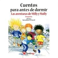 Cuentos para antes de dormir. Las aventuras de Milly y Molly. Volumen 2 8444148024 Book Cover
