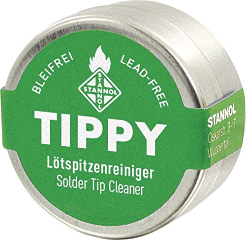 STANNOL ECOLOY Tippy Lötspitzenreiniger Inhalt 12g