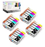 Kompatibel Drucker: Canon Pixma: IP-4200, IP-4300, IP-5200, IP-4500, IP-5200R, IP-5300, MP-500, MP-510, MP-530, MP-600, MP-600R, MP-800, MP-800R, MP-810, MP-830