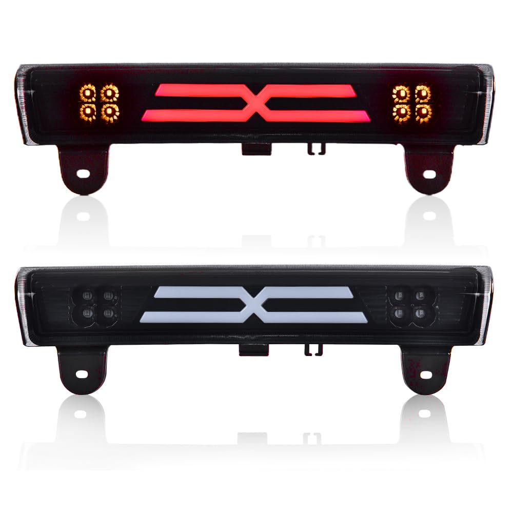 PIT66 LED 3rd Brake Light Fit 2000-2006 Chevy Suburban 1500 2500 Tahoe