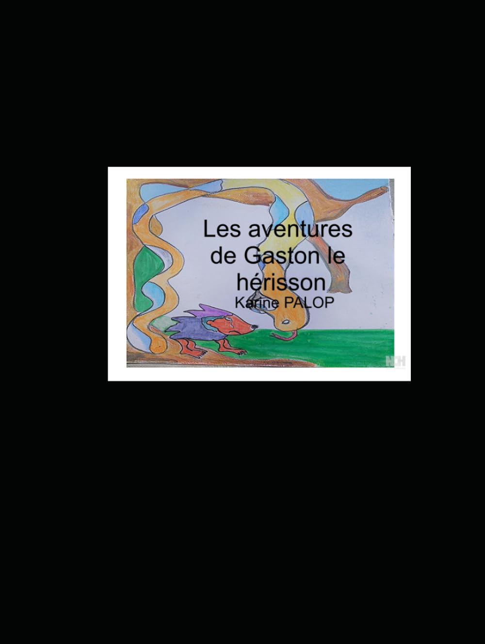Les aventures de Gaston le hérisson