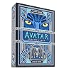 theory11 Avatar Playing Cards Eye of Eywa Edition | Official Collector's Deck | Bioluminescent Na'vi Design | Foil Embossed Tuck Box | Loved by Avatar Fans