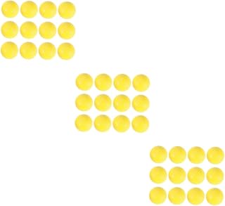 Toddmomy 24 Pcs Golf Foam Ball Golfing Training Balls Accessories Practice Golfing Balls Kids Golf Foam Golf Balls for Kids Foam Balls for Kids Golfing Training Aids Golfing Accessories Toy