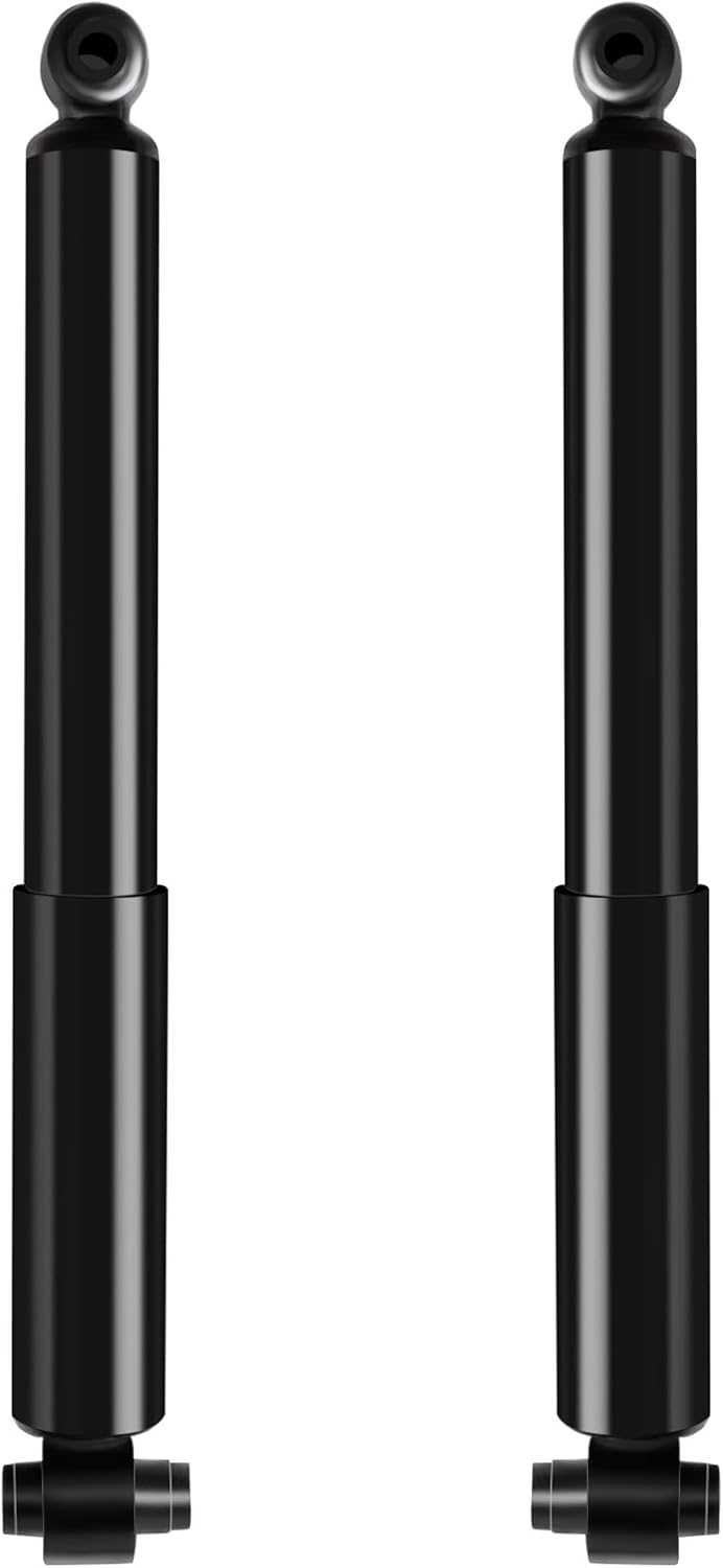 ECCPP Rear Shocks Absorbers, Gas Shocks for Nissan Rogue 2008-2020, Rogue Select 2014-2015, 2017-2021 for Nissan Rogue Sport Pair OE# 349097