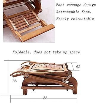 味わいのある竹の椅子 味わいのある竹の椅子