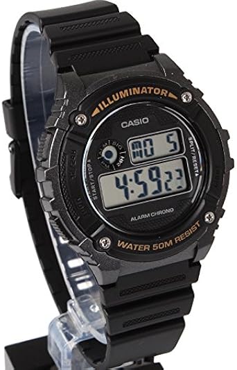 W-216H-2BVDF W-216H-2B CASIO MENS WATCH