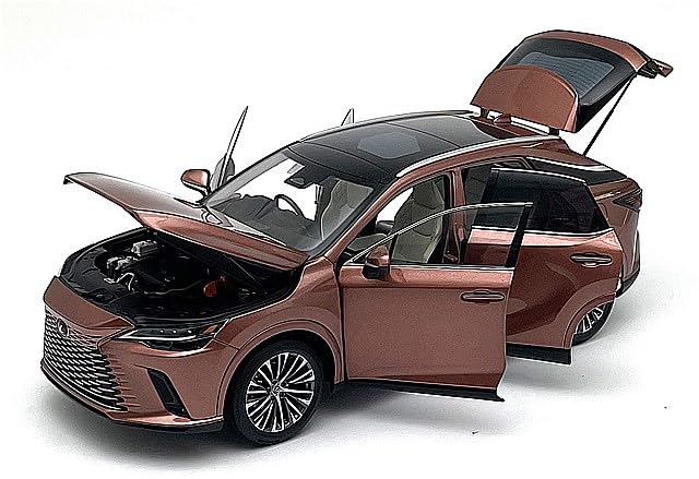 Amazon | 京商 (Kyosho) 京商オリジナル 1/18 LEXUS RX 450h＋