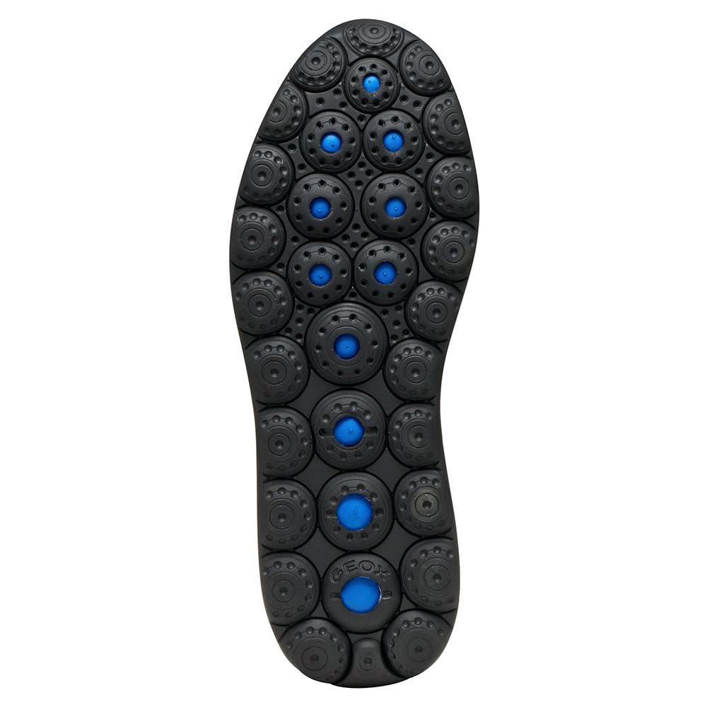 Geox U Spherica, Sneakers Uomo, Blue 122, 43 EU