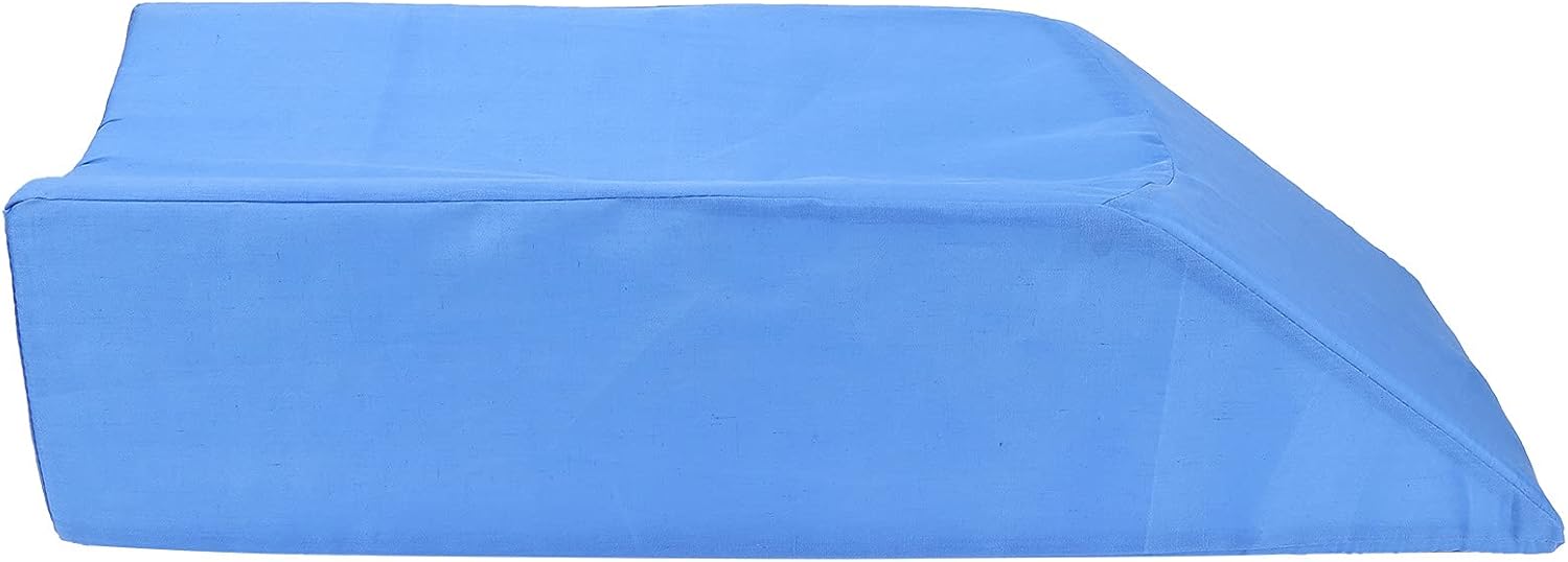 Leg Pillow, Post Surgery Leg Pillow Concave Design Reduces Swelling Relieves Pain