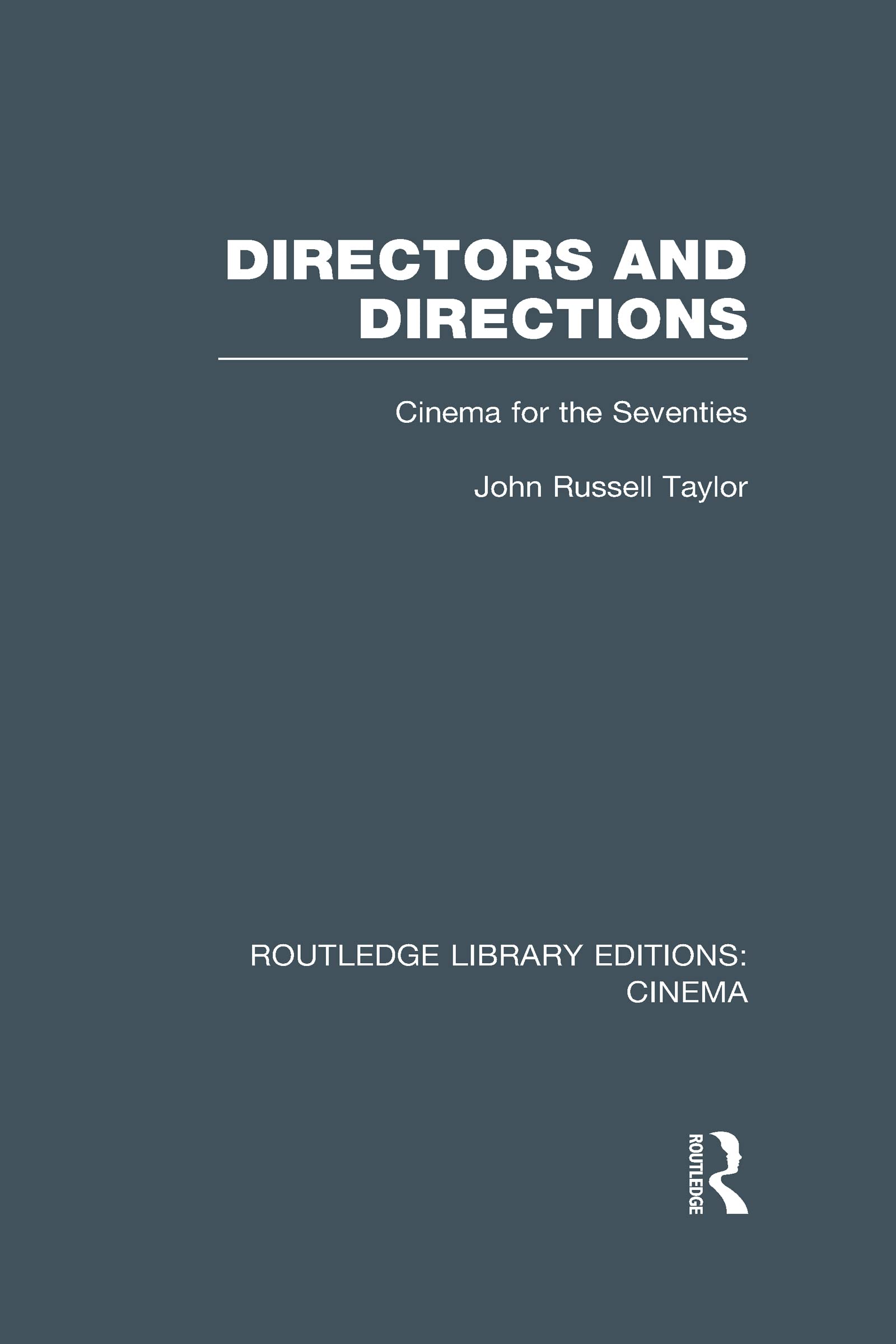 Directors and Directions guide de réalisation cinéma et analyse cinéaste