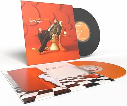 Teddy Swims Exclusive Limited Bundle: I've Tried Everything But Therapy (Parts 1 & 2) por Teddy Swims — capa do álbum