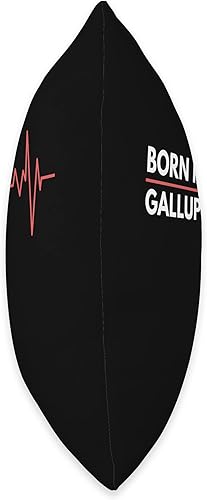 Miniatura 2 de Made In Gallup New Mexico City Of Birth Birthplace Throw Pillow