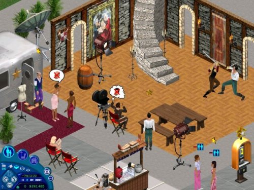 Les Sims Superstar Extension Pc - vue 4
