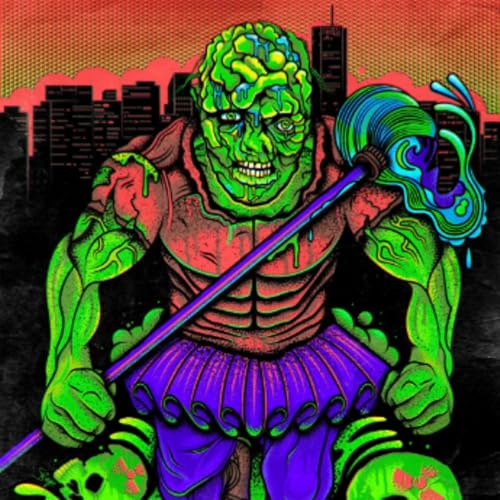 Lloyd Kaufman's 1984 The Toxic Avenger