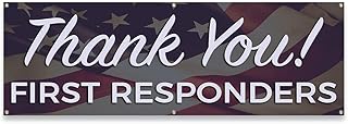 Thank You First Responders | 24