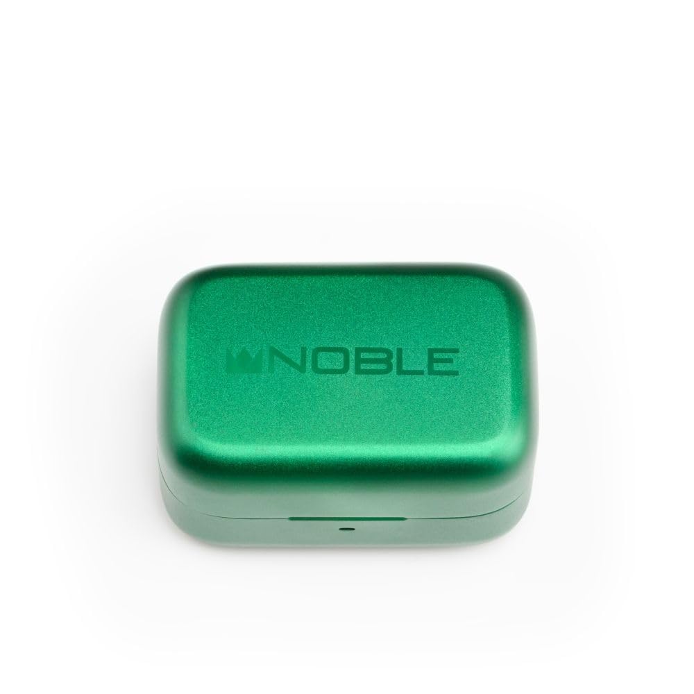 Amazon.co.jp: Noble Audio FoKus Rex5 Green [ANC搭載完全ワイヤレス